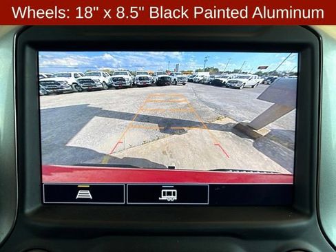 Used 2021 Chevrolet Silverado 1500 LT Trail Boss w/ Convenience Package II AWD/4WD image 24
