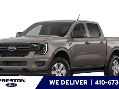 New 2026 Ford Ranger XL w/ Trailer Tow Package