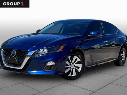 Used 2022 Nissan Altima 2.5 S w/ Driver Assist Package