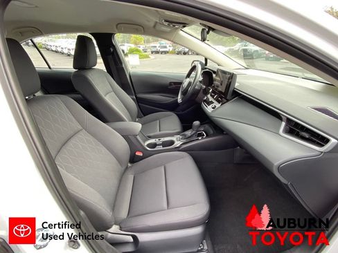 Certified 2026 Toyota Corolla LE w/ LE Premium Package FWD image 12