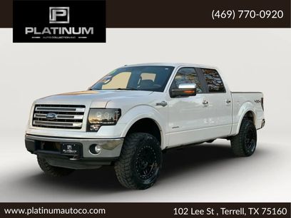 Used 2013 Ford F150 King Ranch w/ King Ranch Luxury Pkg