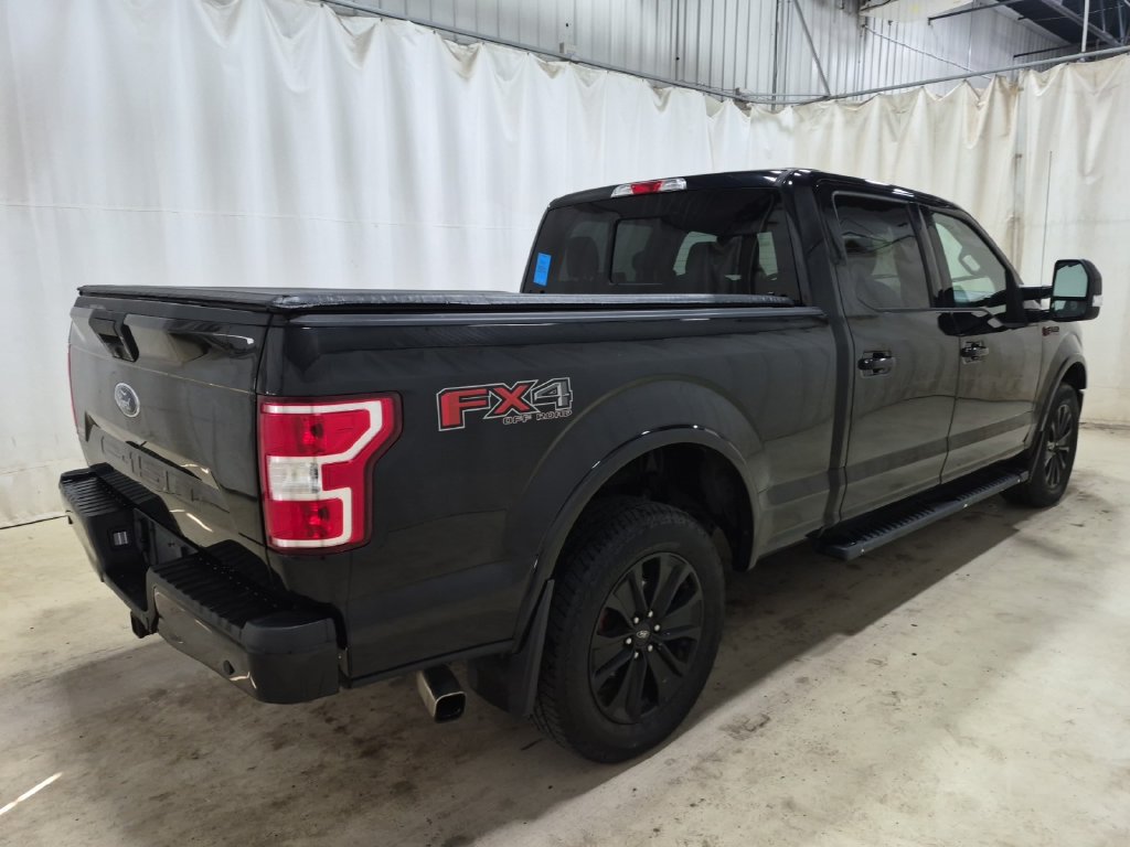 Used 2019 Ford F150 XLT w/ Equipment Group 302A Luxury AWD/4WD image 6