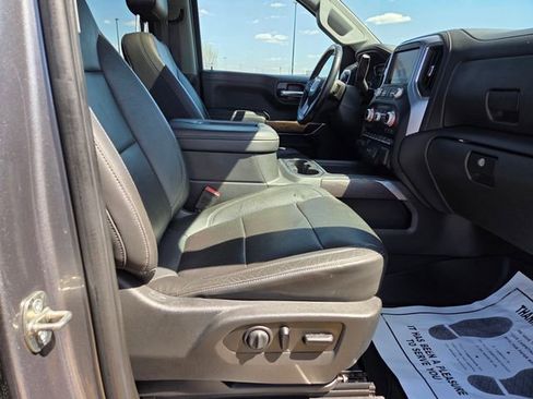 Used 2020 GMC Sierra 1500 SLT w/ SLT Premium Plus Package AWD/4WD image 35