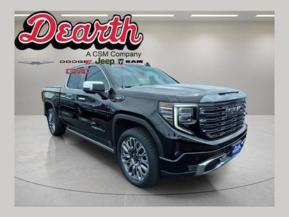 Used 2024 GMC Sierra 1500 Denali Ultimate