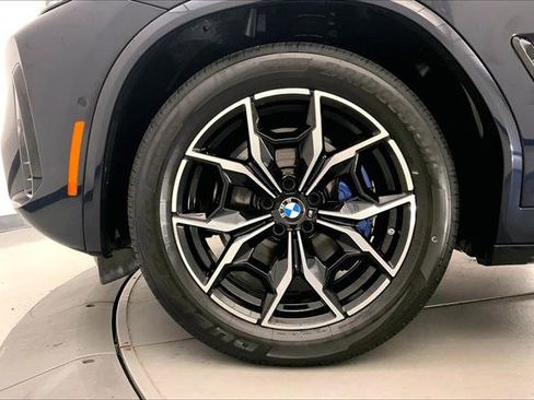 Certified 2024 BMW X3 M40i image 8