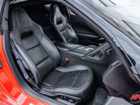 Used 2014 Chevrolet Corvette Stingray Coupe w/ 3LT Preferred Equipment Group image 68