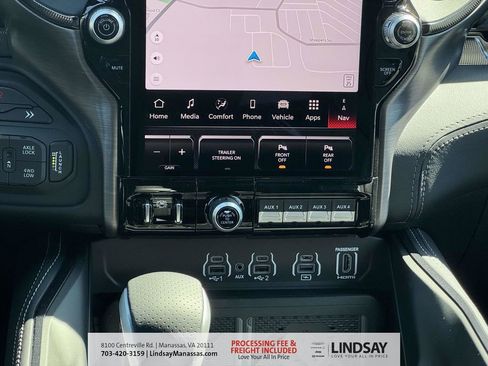 New 2026 RAM 1500 RHO w/ RHO Level 1 Equipment Group AWD/4WD image 24