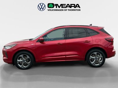 Used 2024 Ford Escape ST-Line Select w/ Tech Pack #2