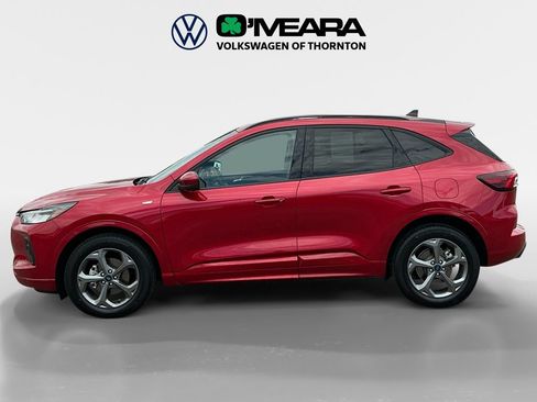 Used 2024 Ford Escape ST-Line Select w/ Tech Pack #2 AWD/4WD image 2