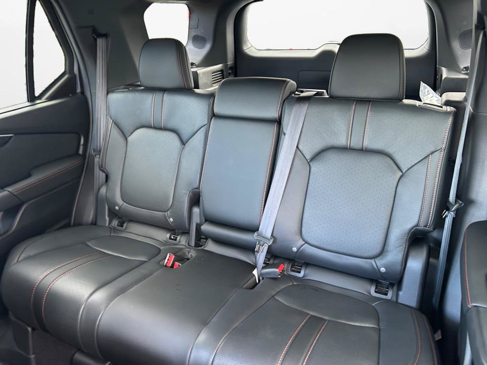 Certified 2026 Honda Passport TrailSport Elite image 15