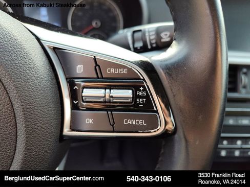 Used 2019 Kia Optima LX w/ LX Premium Package image 19