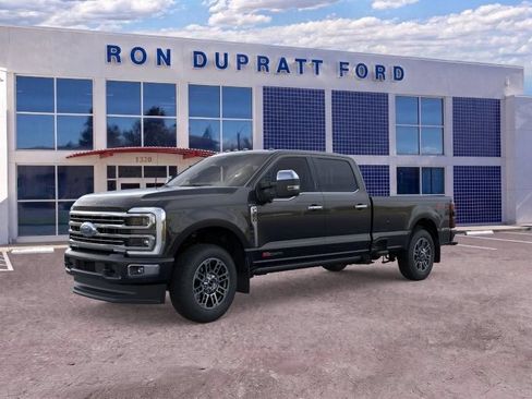 New 2026 Ford F350 Platinum w/ Platinum Plus Package AWD/4WD image 2