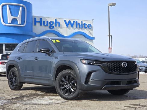 Used 2024 MAZDA CX-50 AWD 2.5 S w/ Weather Package image 2