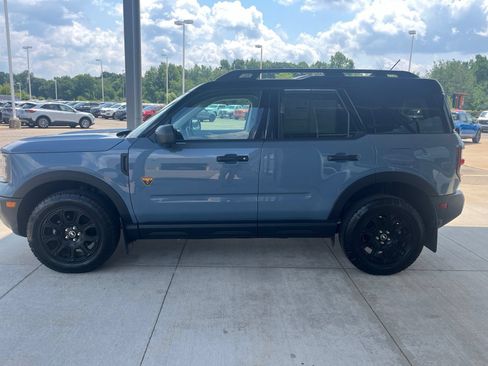 Certified 2025 Ford Bronco Sport Badlands AWD/4WD image 2