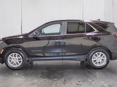 Used 2024 Chevrolet Equinox LT AWD/4WD image 5