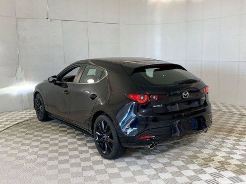 Used 2024 MAZDA MAZDA3 s FWD image 23