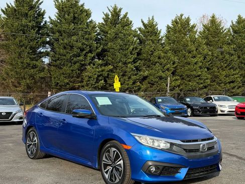Used 2016 Honda Civic EX-L image 5