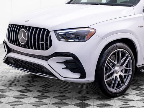 New 2026 Mercedes-Benz GLE 53 AMG 4MATIC image 44