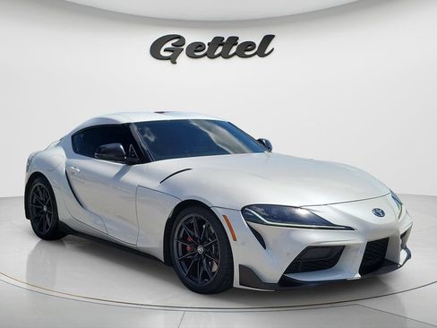Used 2023 Toyota Supra Premium w/ Driver Assist Package RWD image 3