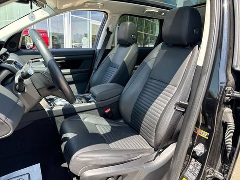 Used 2023 Land Rover Discovery Sport S AWD/4WD image 11