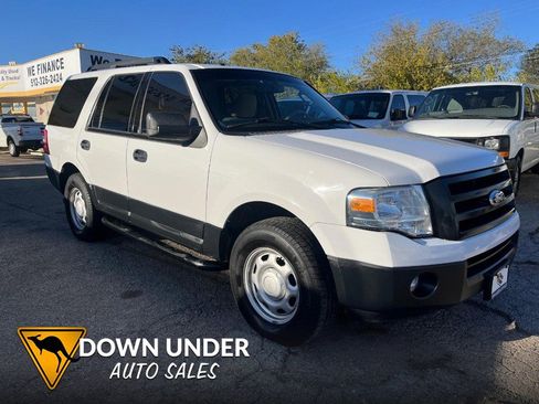 Used 2013 Ford Expedition XL w/ HD Trailer Tow Pkg image 1