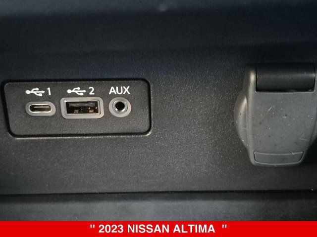 Certified 2023 Nissan Altima 2.5 SR AWD/4WD image 27