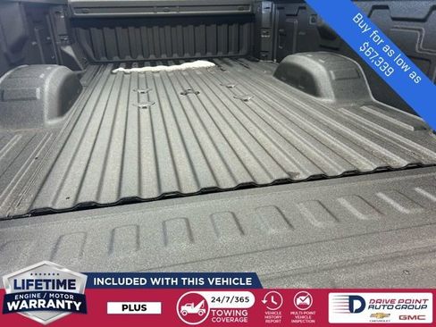 New 2026 GMC Sierra 3500 Pro w/ 1SA Pro Safety Plus Package image 9