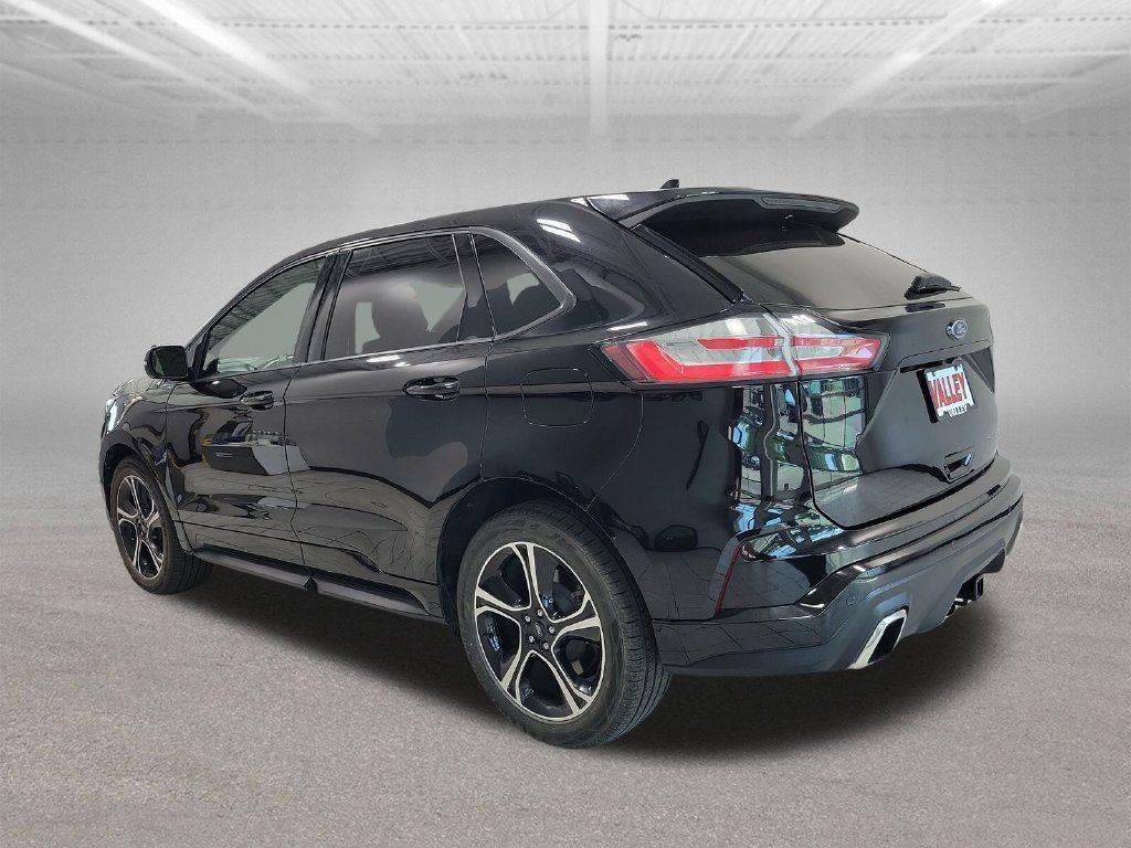Used 2019 Ford Edge ST AWD/4WD image 13