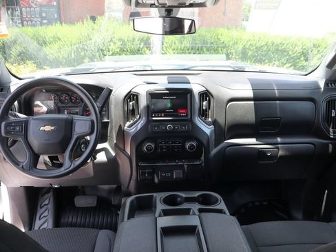 Used 2023 Chevrolet Silverado 2500 W/T w/ WT Convenience Package RWD image 26