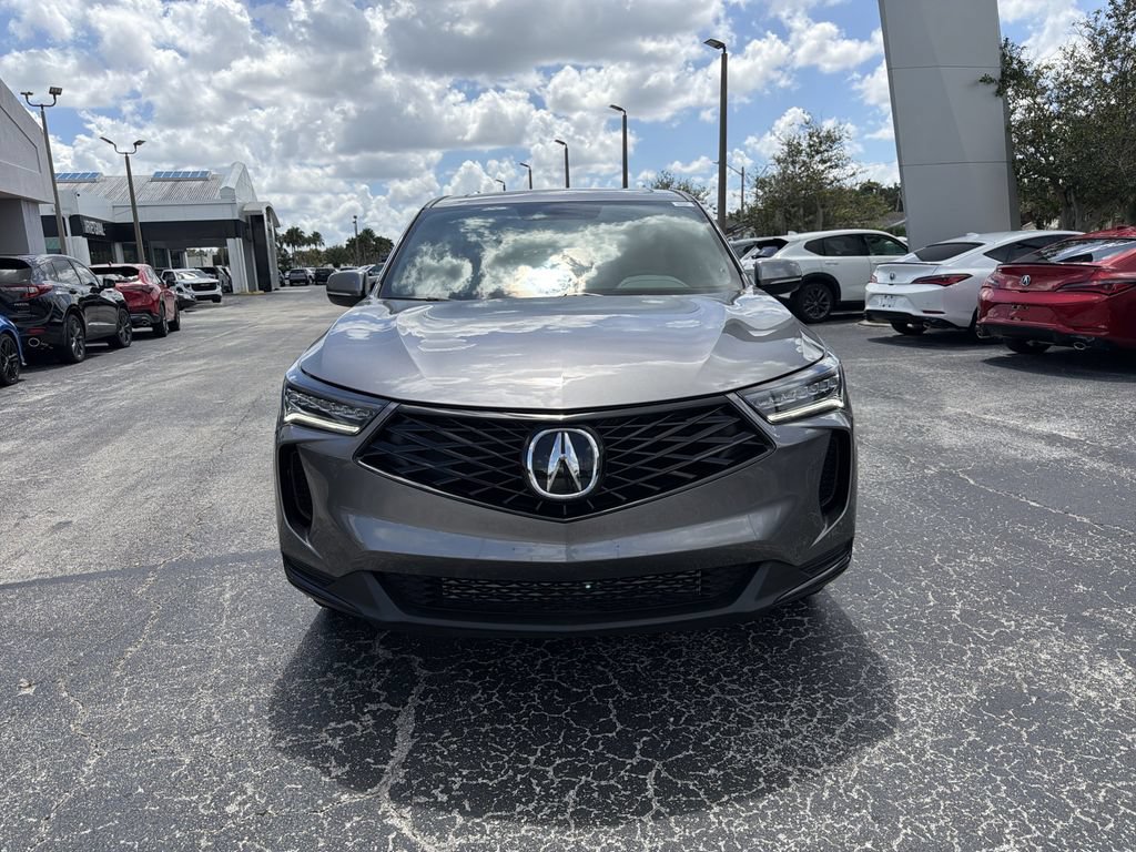 New 2026 Acura RDX SH-AWD image 9