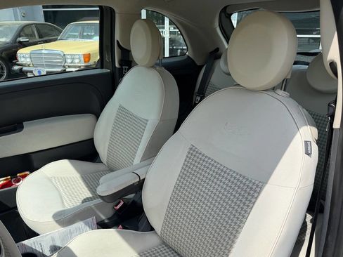 Used 2016 FIAT 500 Easy image 16