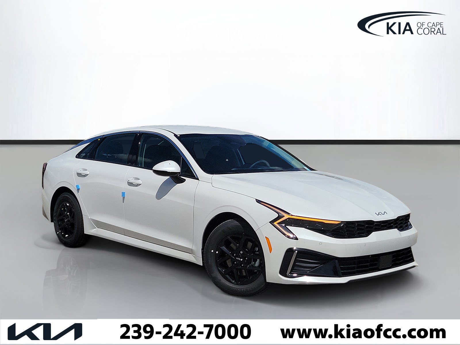 New 2026 Kia K5 LXS FWD image 1
