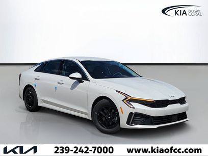 New 2026 Kia K5 LXS