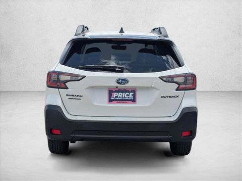 Used 2024 Subaru Outback Onyx Edition AWD/4WD image 7