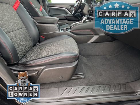 Used 2023 Chevrolet Colorado Z71 w/ Advanced Trailering Package AWD/4WD image 22