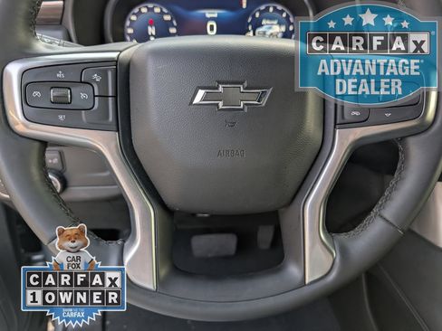 Certified 2024 Chevrolet Suburban Z71 AWD/4WD image 5