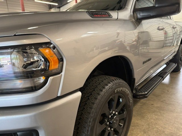Certified 2024 RAM 2500 Big Horn w/ Night Edition AWD/4WD image 40