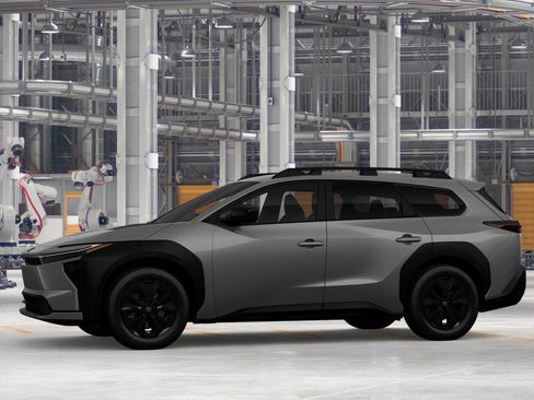 New 2026 Toyota bZ Woodland AWD/4WD image 3