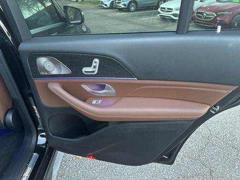 Certified 2024 Mercedes-Benz GLS 450 4MATIC w/ AMG Line Exterior image 17