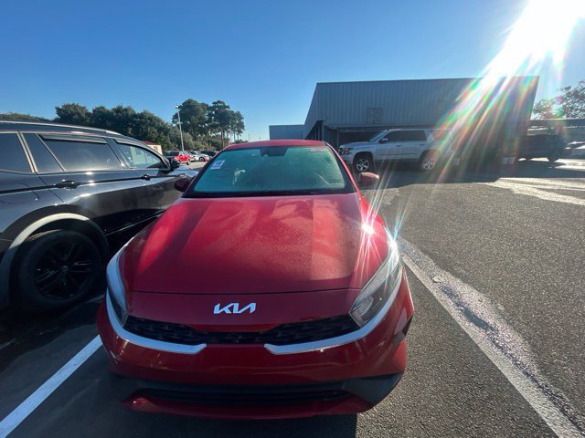 Used 2024 Kia Forte LXS FWD image 2