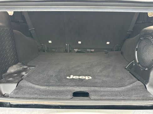 Used 2013 Jeep Wrangler Unlimited Sahara w/ Connectivity Group image 20