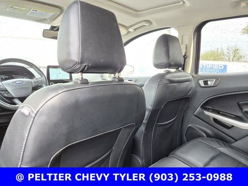 Used 2019 Ford EcoSport Titanium image 31