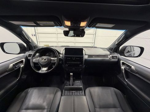 Used 2023 Lexus GX 460 Premium w/ Premium Package AWD/4WD image 34