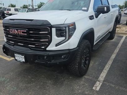 Certified 2023 GMC Sierra 1500 AT4X