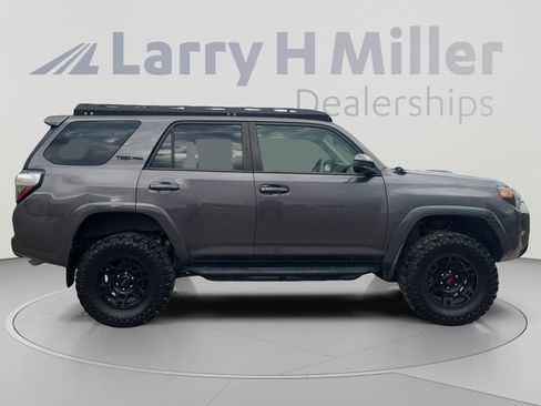 Used 2016 Toyota 4Runner TRD Pro AWD/4WD image 6