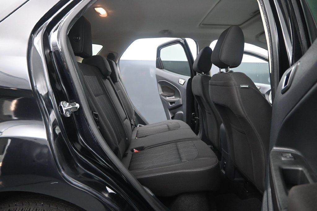 Used 2019 Ford EcoSport SE w/ SE Convenience Package FWD image 11