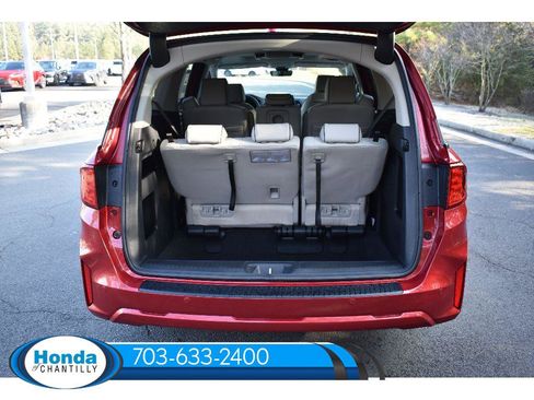 New 2026 Honda Odyssey Touring image 36