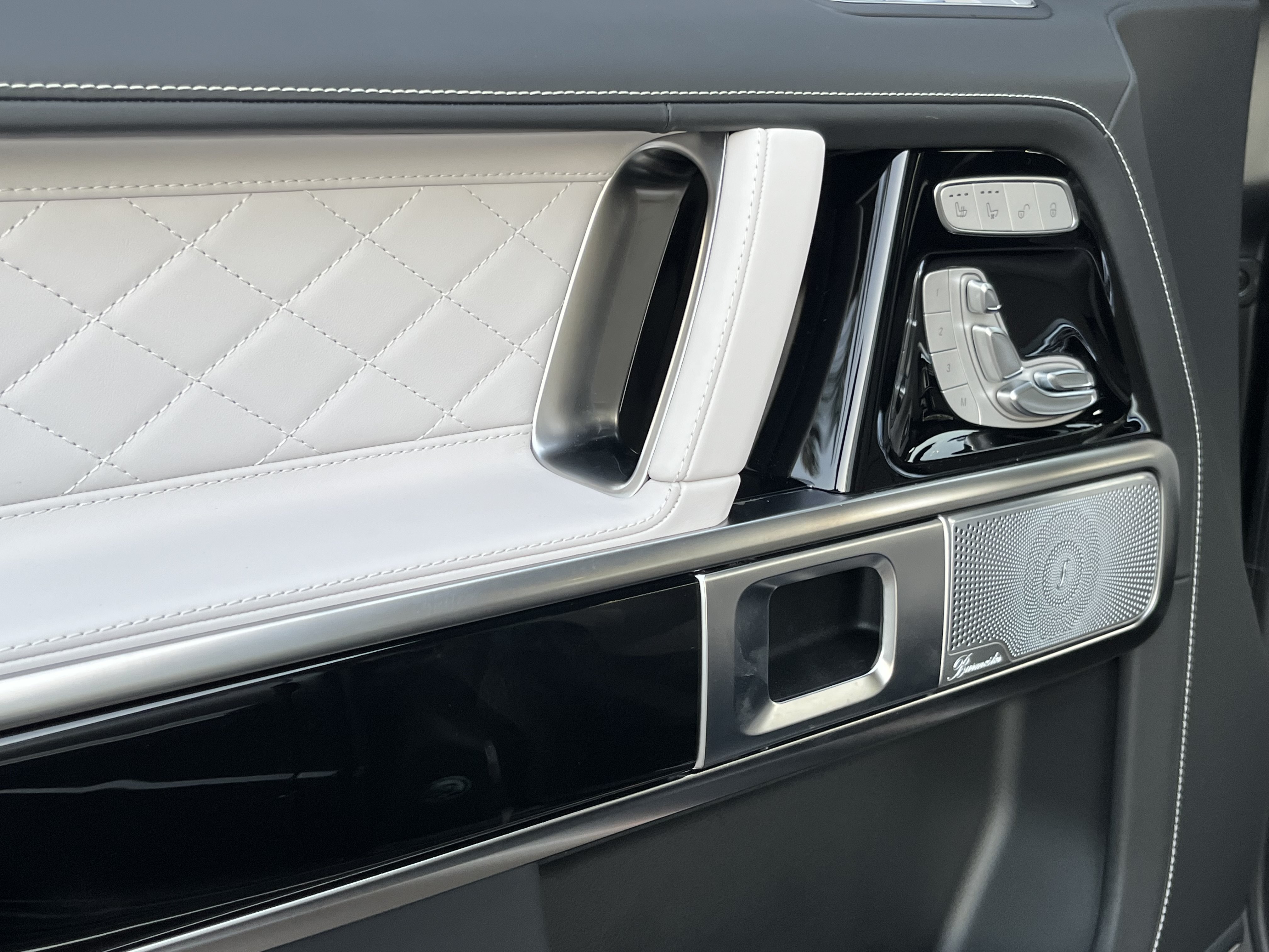 New 2027 Mercedes-Benz G 580 e image 12