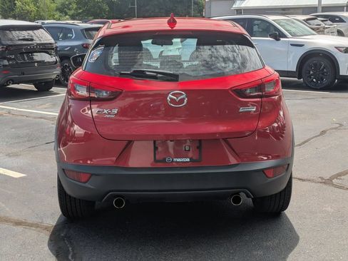 Used 2018 MAZDA CX-3 Grand Touring w/ Premium Package AWD/4WD image 3