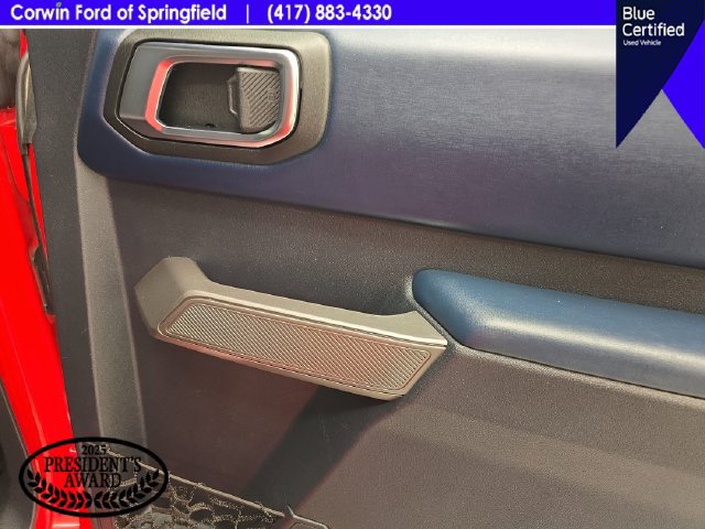 Certified 2022 Ford Bronco Outer Banks AWD/4WD image 15